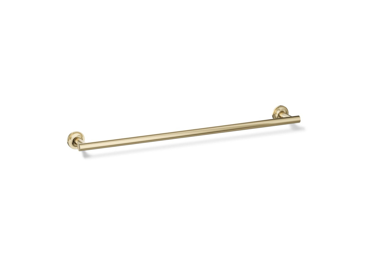 KOHLER Purist 24" towel bar