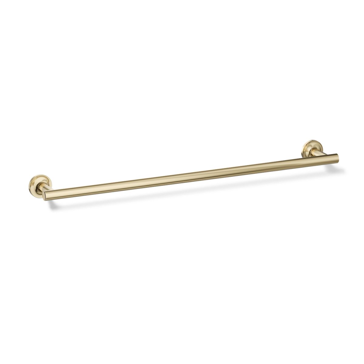 KOHLER Purist 24" towel bar