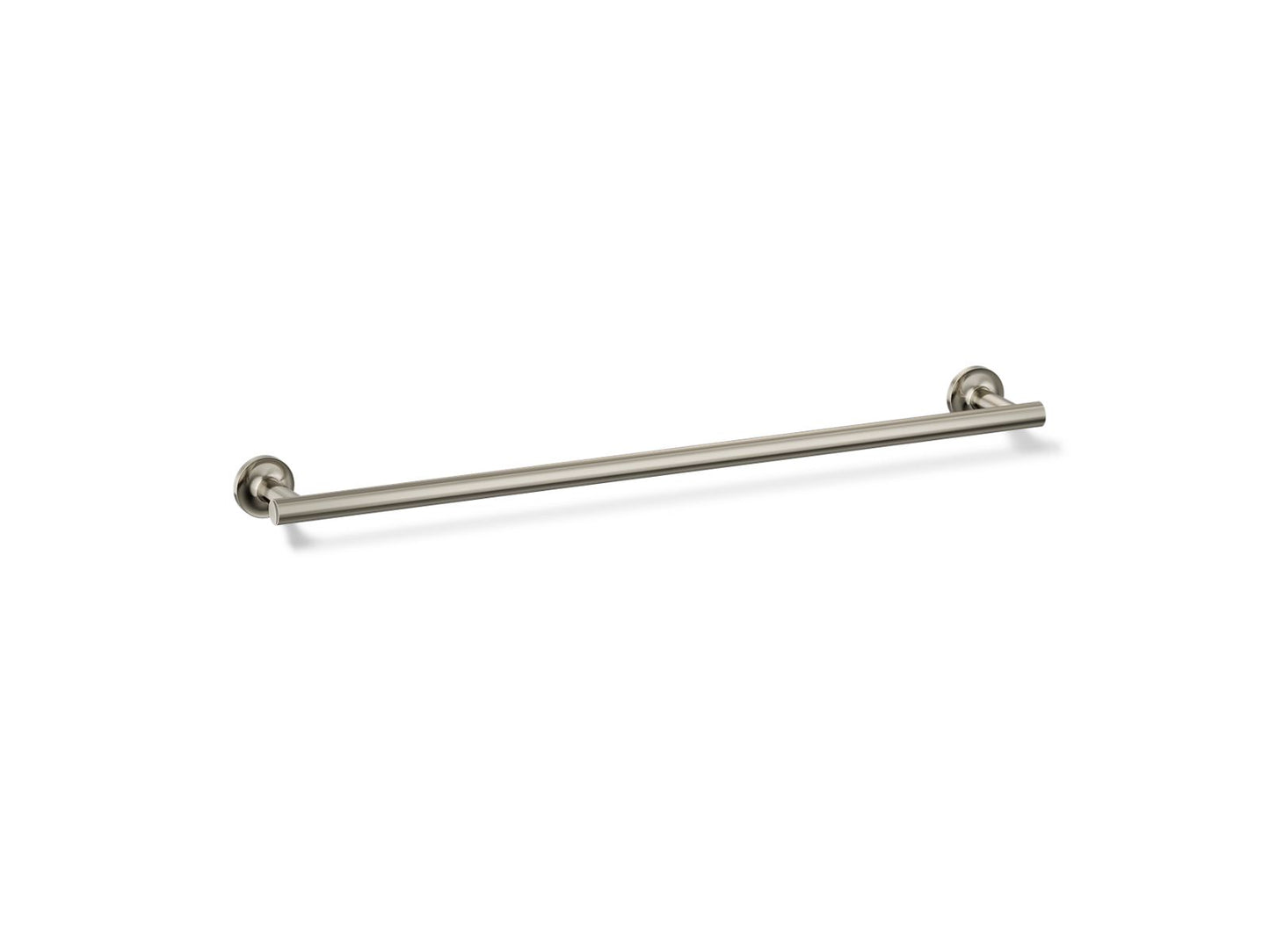KOHLER Purist 24" towel bar