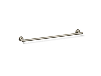 KOHLER Purist 24" towel bar