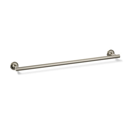 KOHLER Purist 24" towel bar
