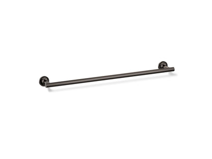 KOHLER Purist 24" towel bar