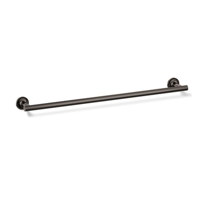 KOHLER Purist 24" towel bar