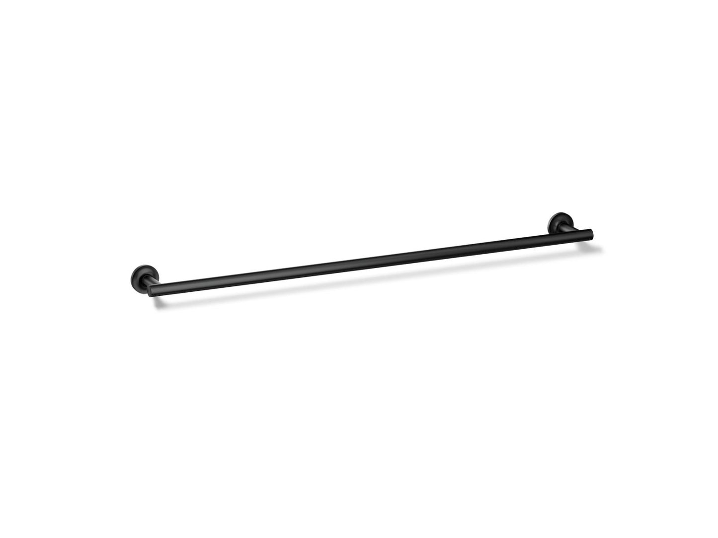 KOHLER Purist 30" towel bar