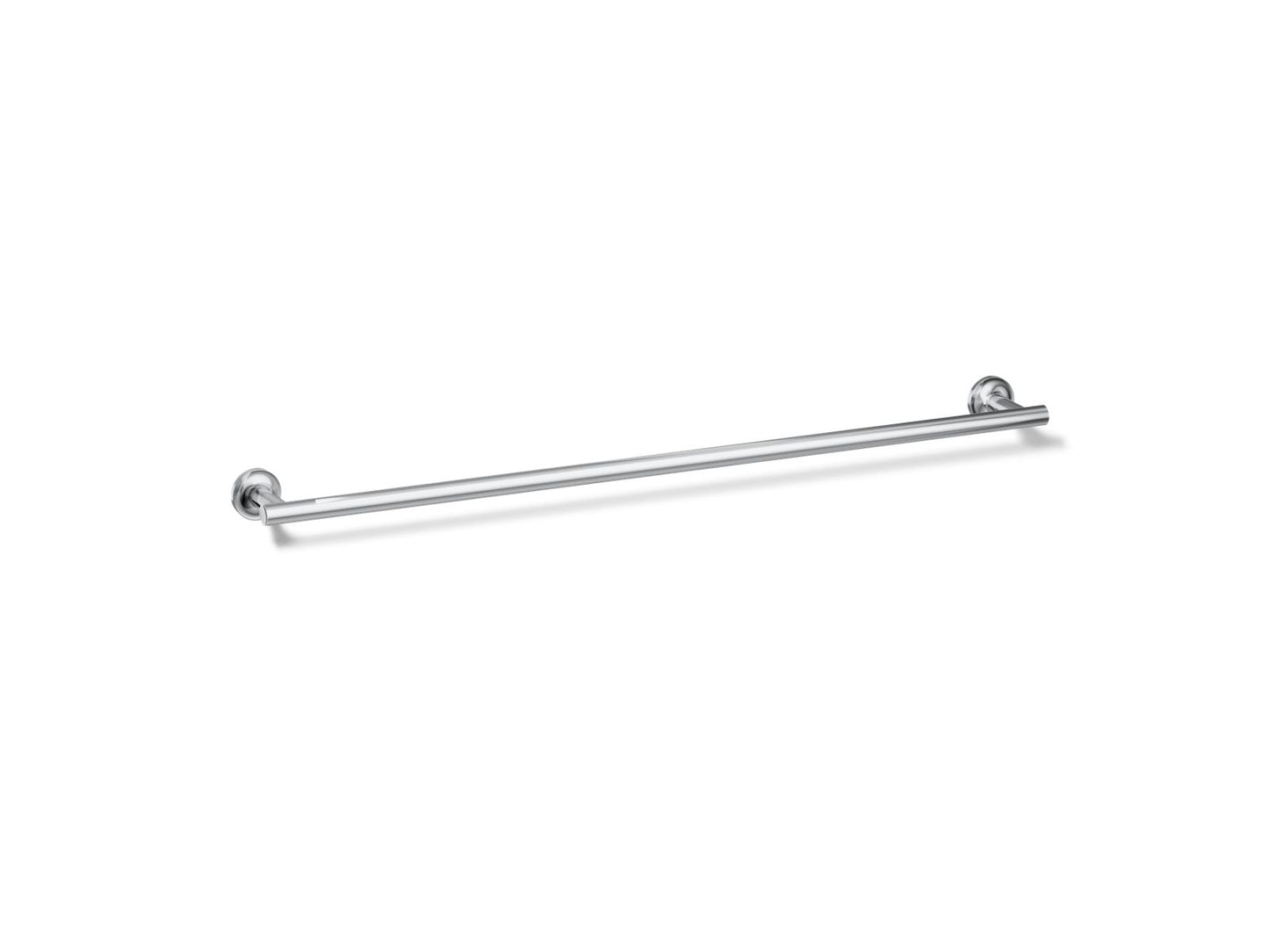 KOHLER Purist 30" towel bar
