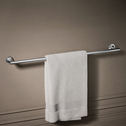 KOHLER Purist 30" towel bar