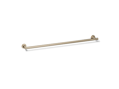 KOHLER Purist 30" towel bar