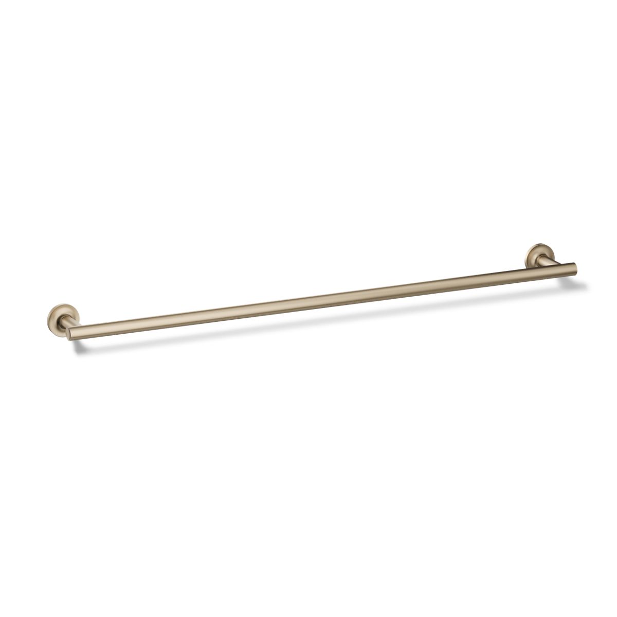 KOHLER Purist 30" towel bar