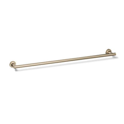KOHLER Purist 30" towel bar