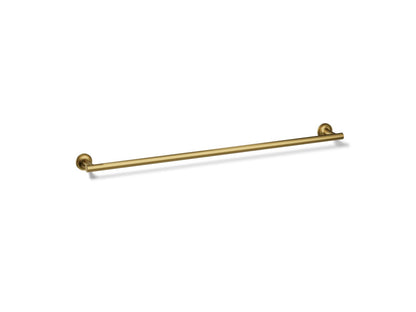 KOHLER Purist 30" towel bar