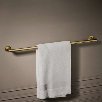 KOHLER Purist 30" towel bar