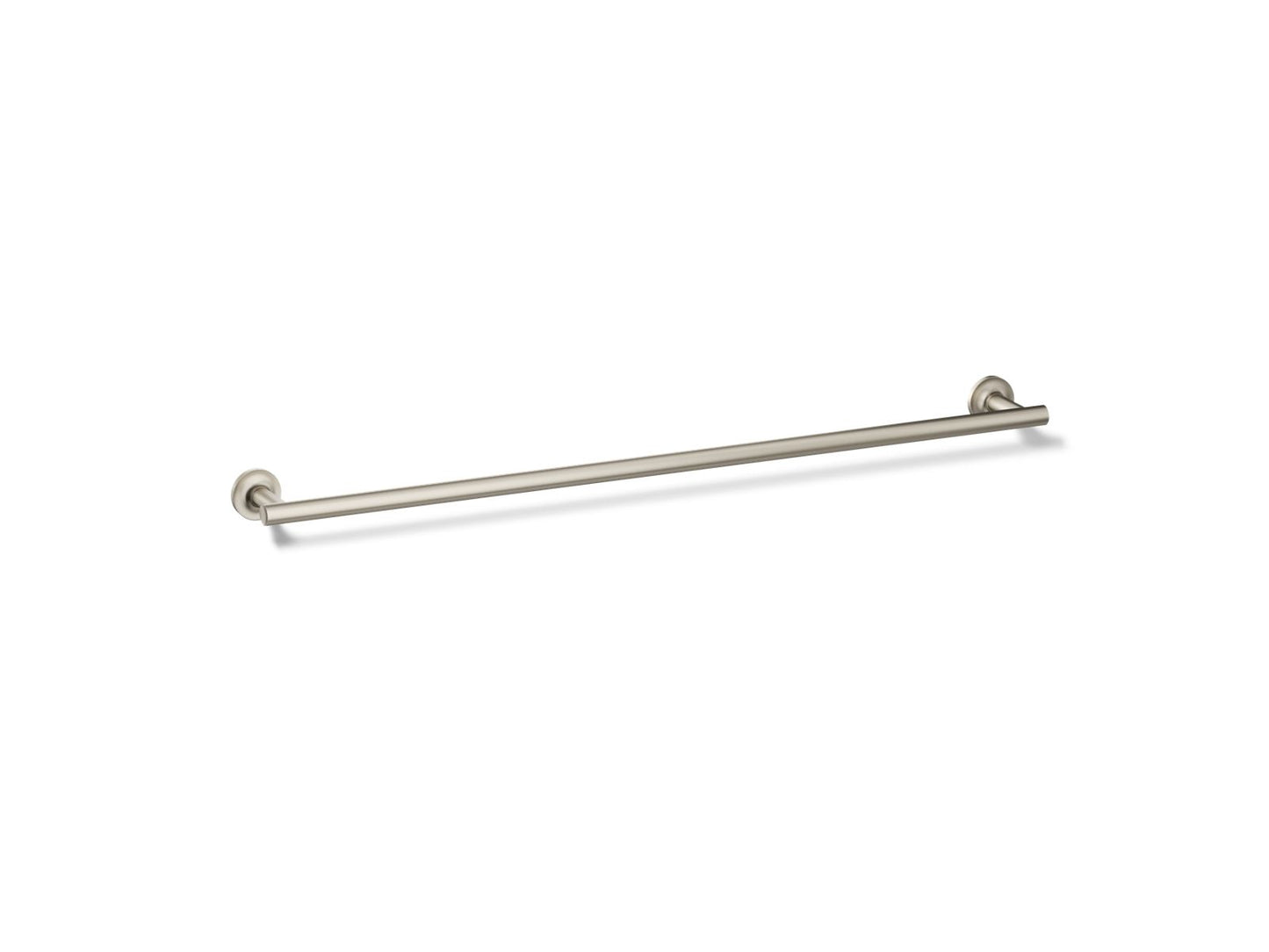 KOHLER Purist 30" towel bar