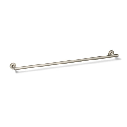 KOHLER Purist 30" towel bar