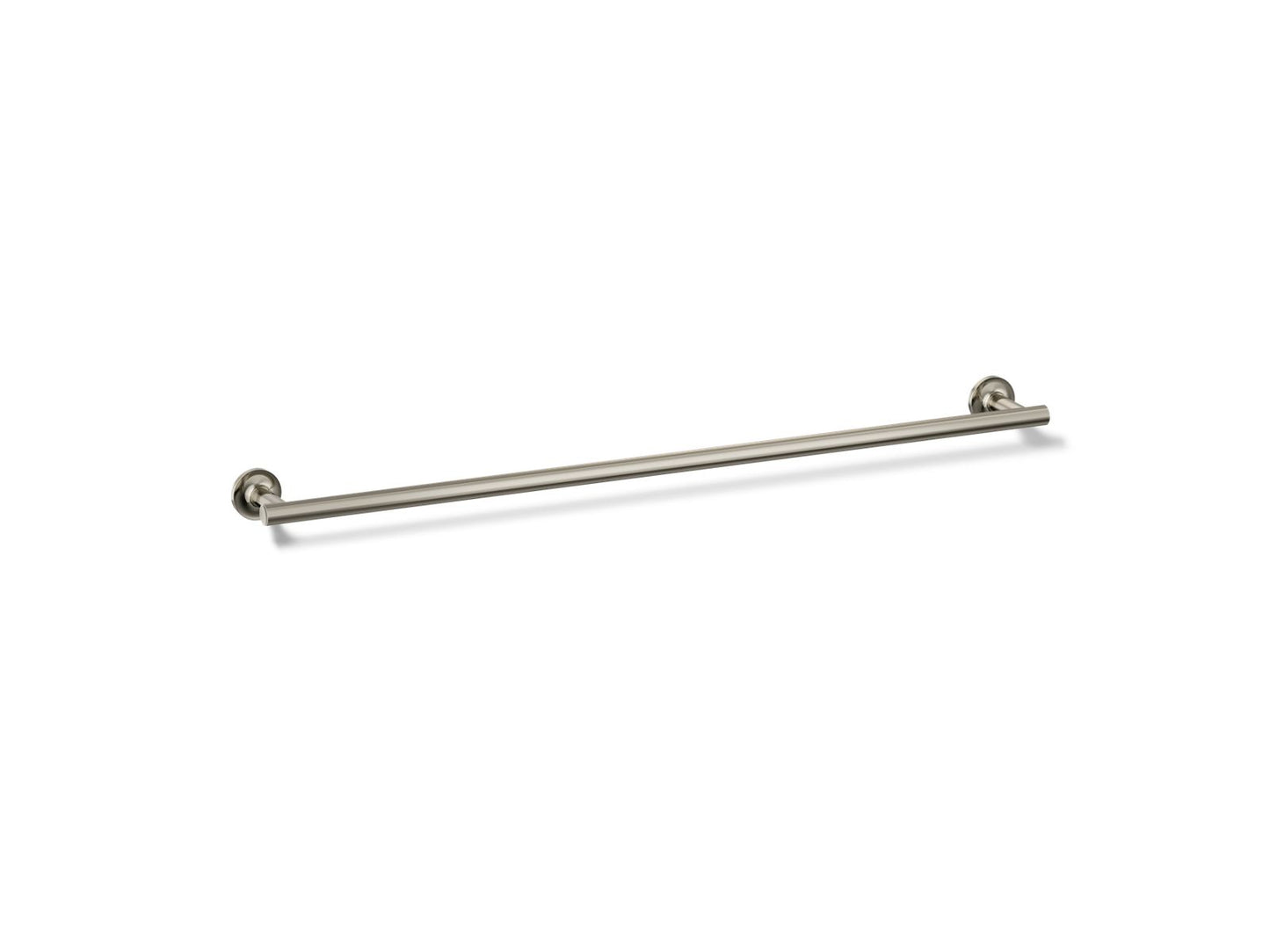 KOHLER Purist 30" towel bar