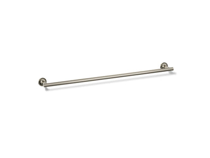 KOHLER Purist 30" towel bar