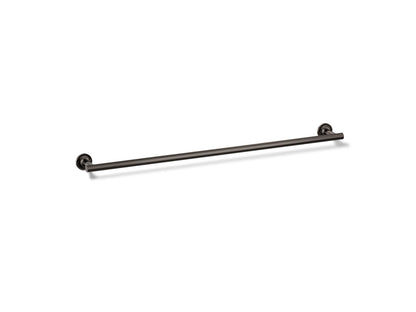 KOHLER Purist 30" towel bar