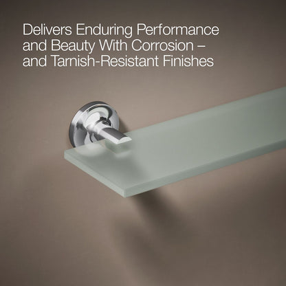 KOHLER Purist Glass shelf