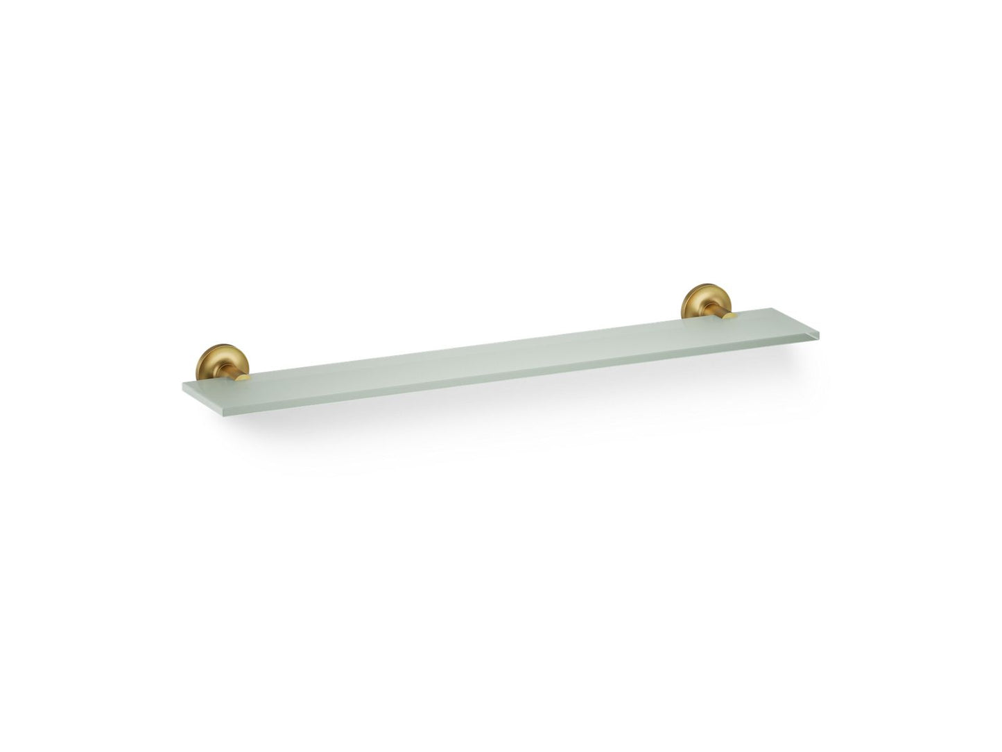 KOHLER Purist Glass shelf