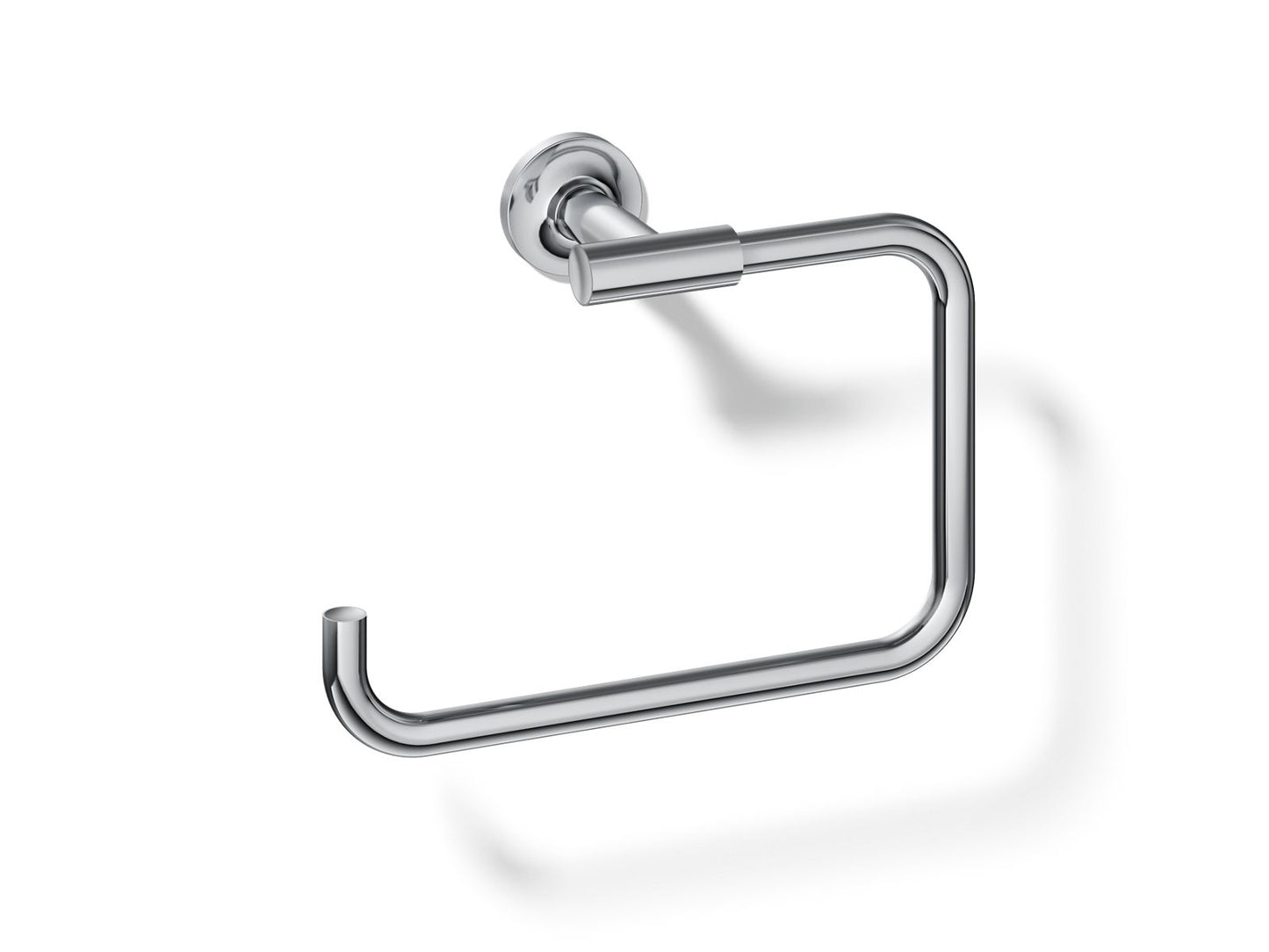 KOHLER Purist Towel ring