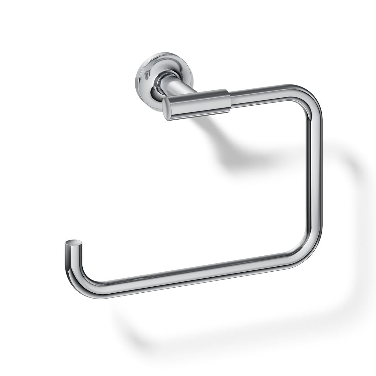 KOHLER Purist Towel ring