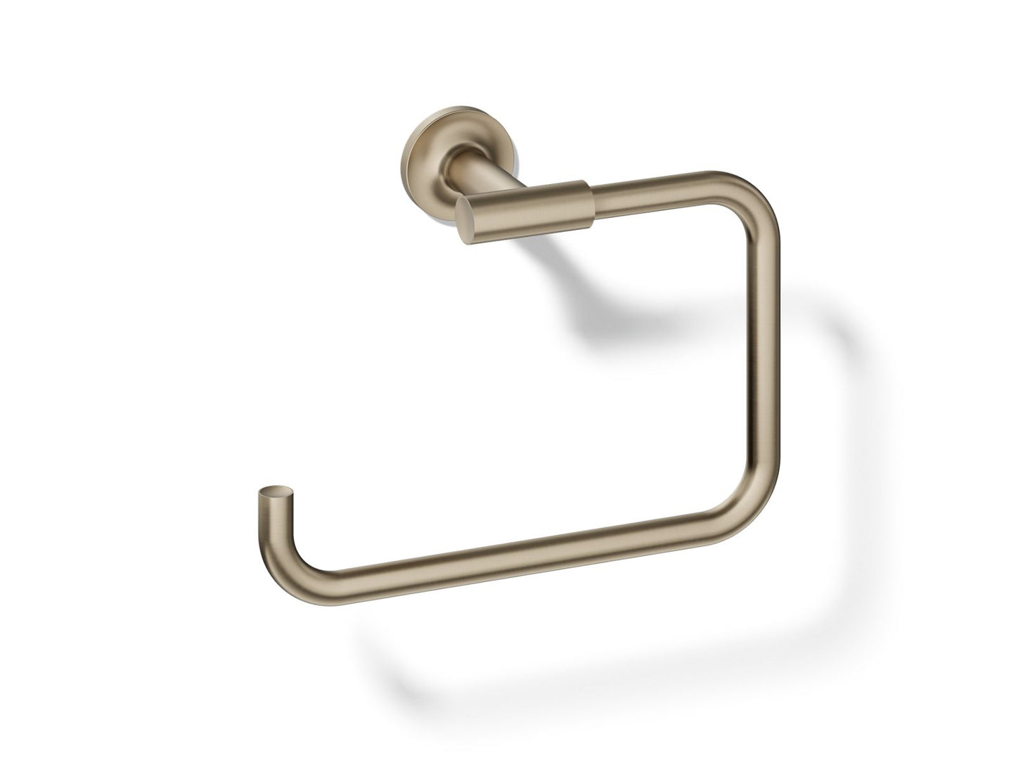 KOHLER Purist Towel ring