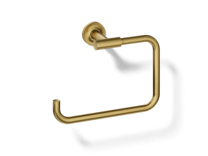 KOHLER Purist Towel ring