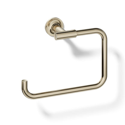KOHLER Purist Towel ring