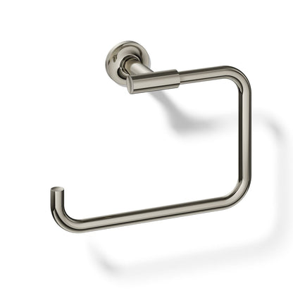 KOHLER Purist Towel ring