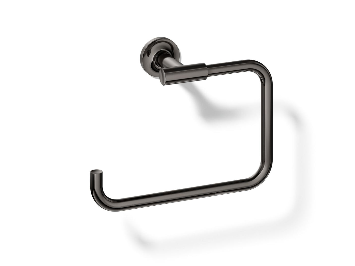 KOHLER Purist Towel ring
