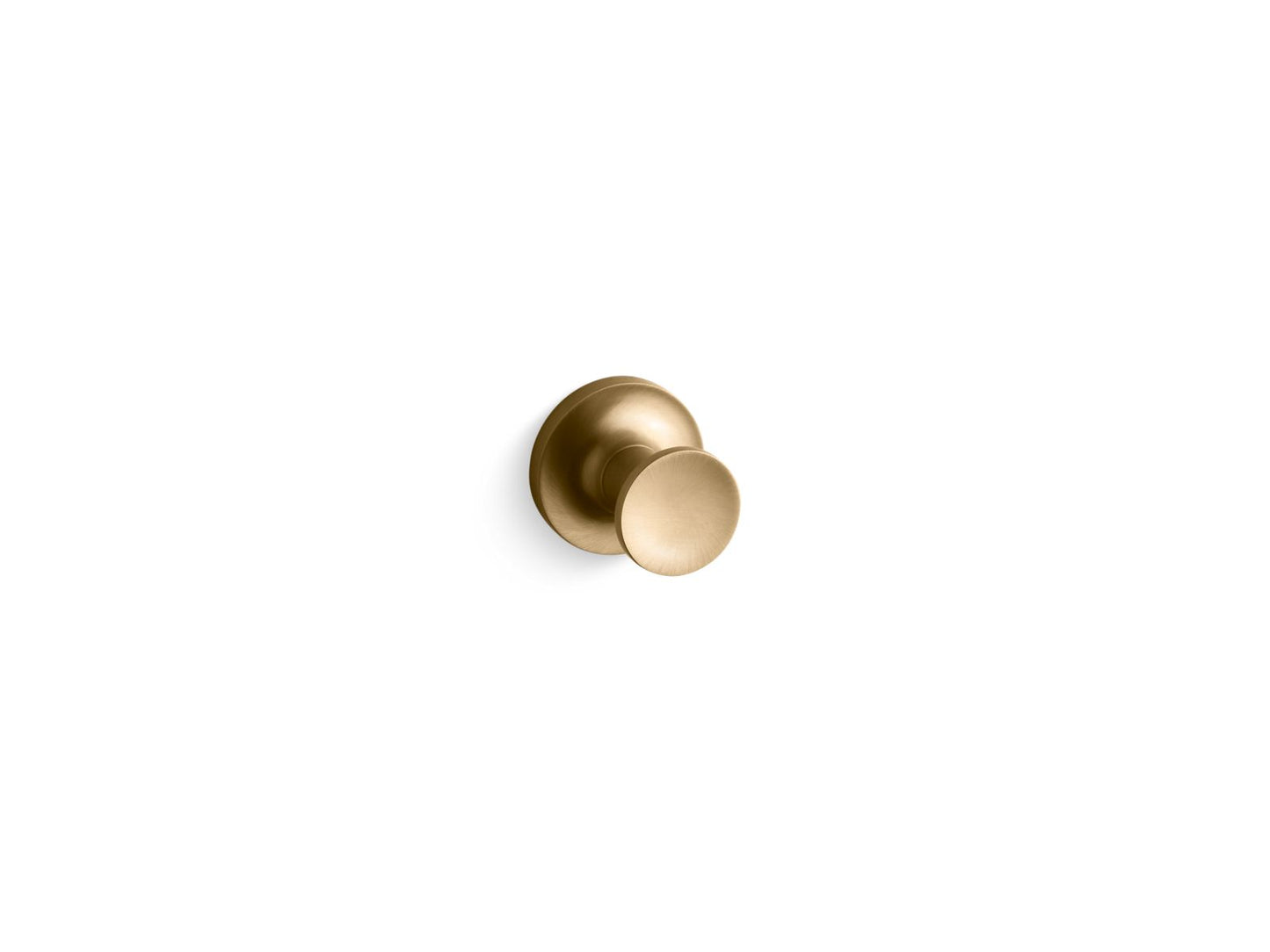 KOHLER Purist Robe hook