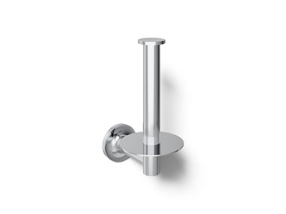 KOHLER Purist Vertical toilet paper holder