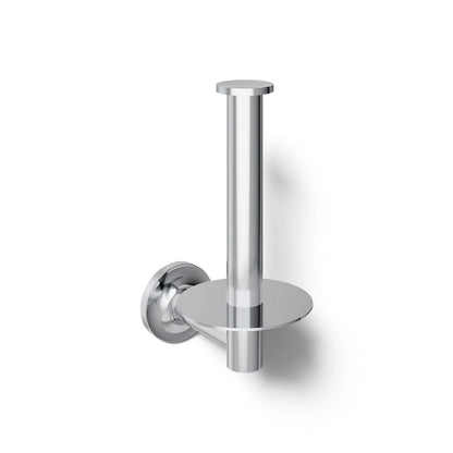 KOHLER Purist Vertical toilet paper holder