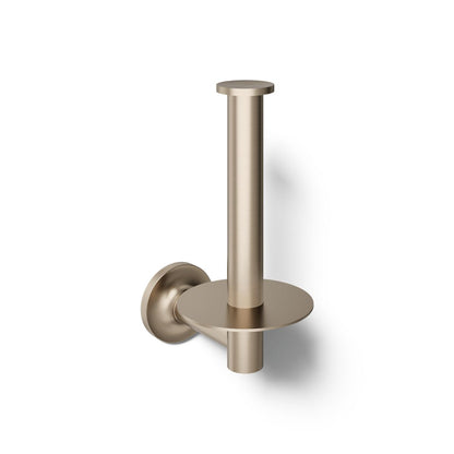 KOHLER Purist Vertical toilet paper holder