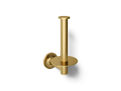 KOHLER Purist Vertical toilet paper holder