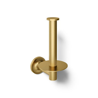 KOHLER Purist Vertical toilet paper holder