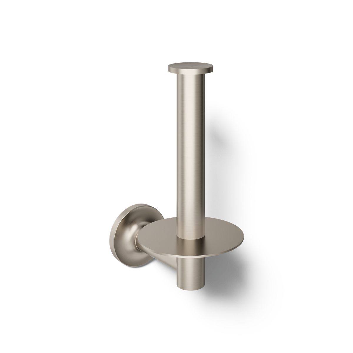 KOHLER Purist Vertical toilet paper holder