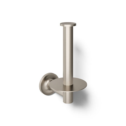 KOHLER Purist Vertical toilet paper holder