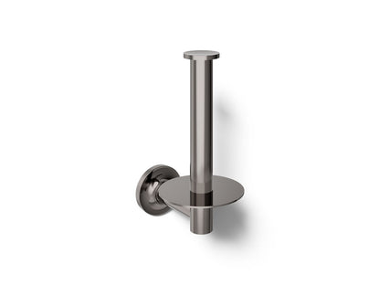 KOHLER Purist Vertical toilet paper holder