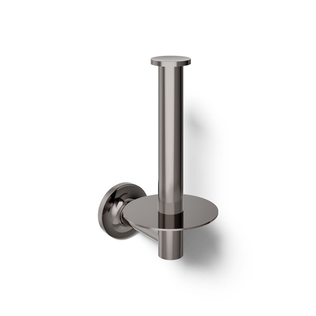 KOHLER Purist Vertical toilet paper holder