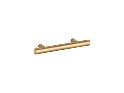 KOHLER Purist 3" cabinet pull