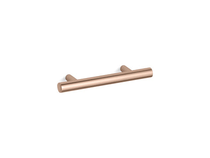 KOHLER Purist 3" cabinet pull
