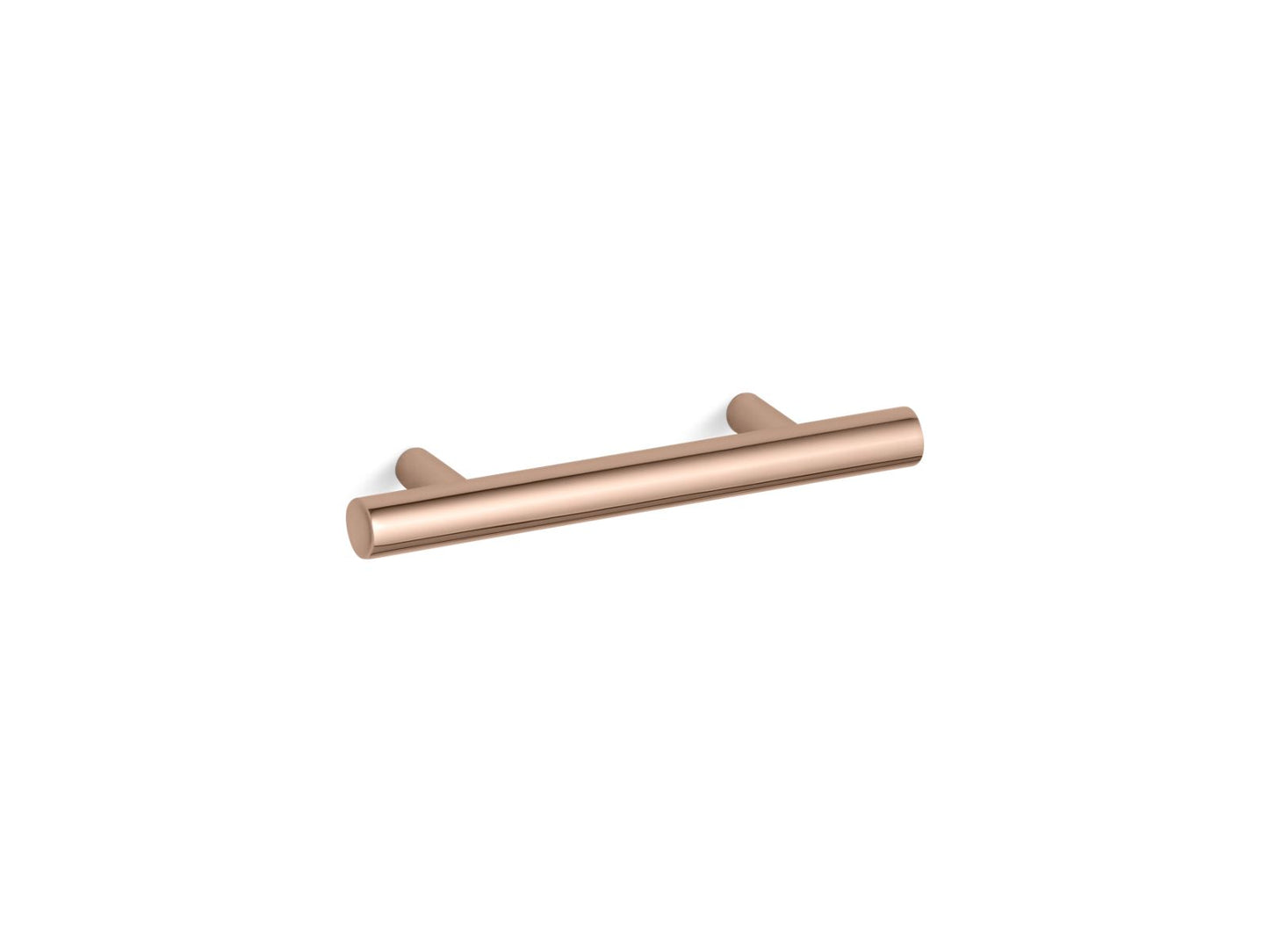 KOHLER Purist 3" cabinet pull