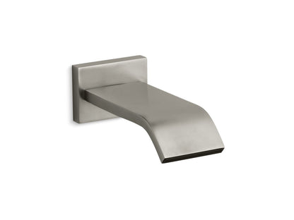 KOHLER K-14676 Loure Wall-mount bath spout