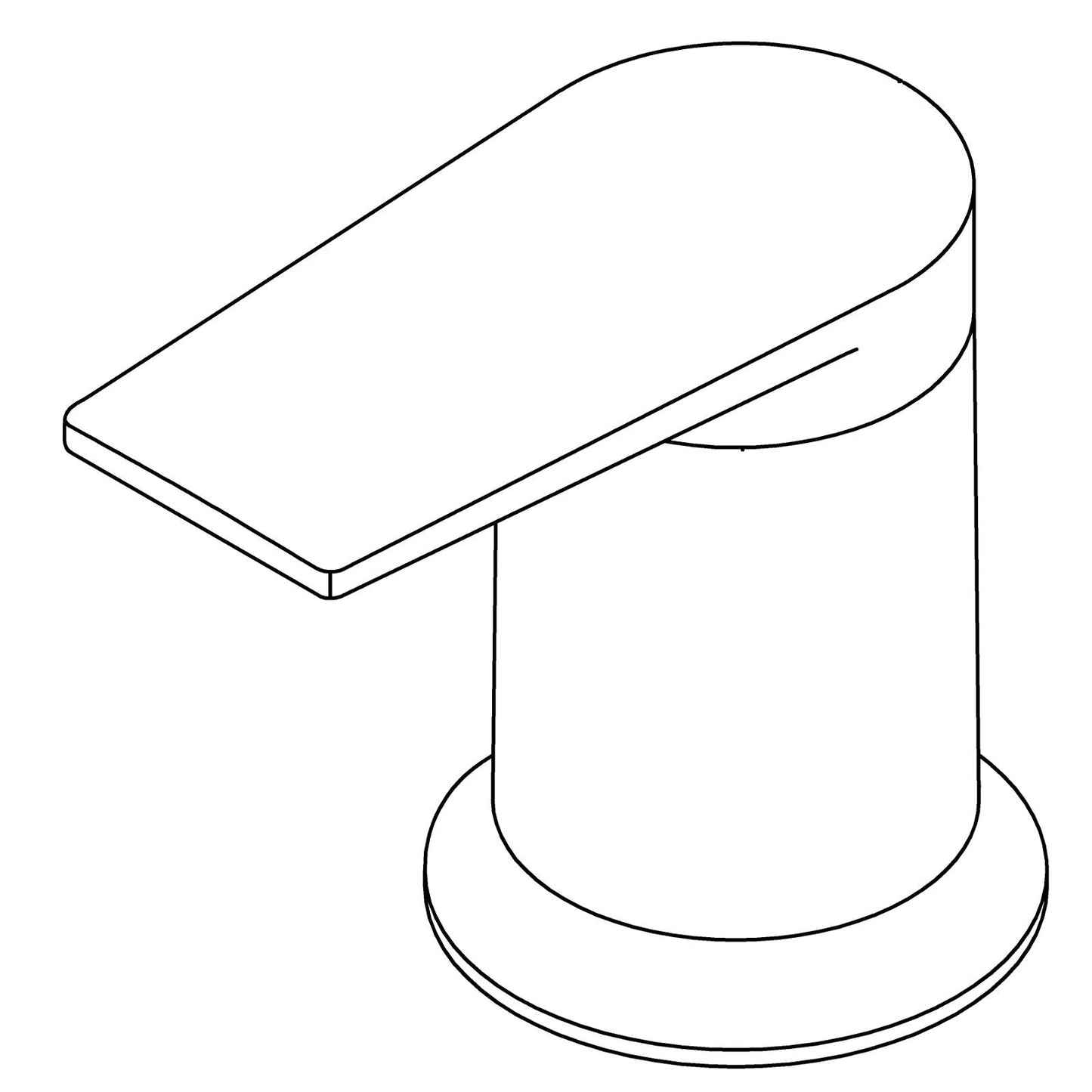 KOHLER K-1474200 Handle Assembly