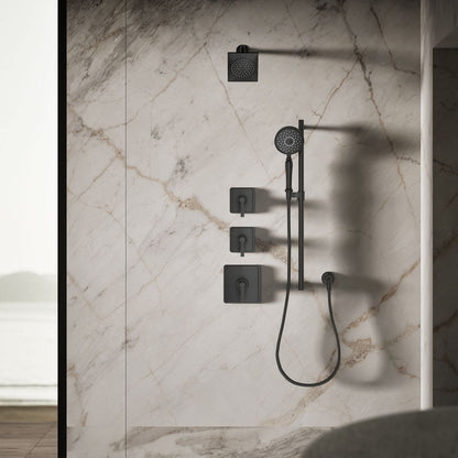 KOHLER K-14786 Loure 2.5 gpm single-function showerhead with Katalyst air-induction technology