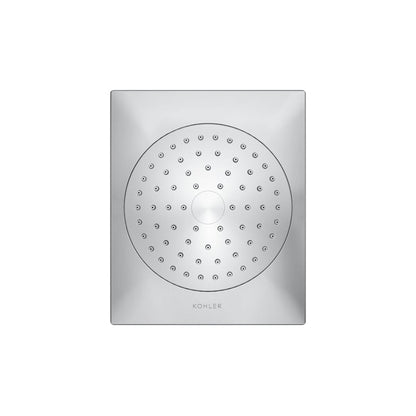 KOHLER K-14786 Loure 2.5 gpm single-function showerhead with Katalyst air-induction technology