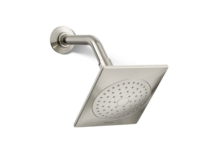 KOHLER K-14786 Loure 2.5 gpm single-function showerhead with Katalyst air-induction technology