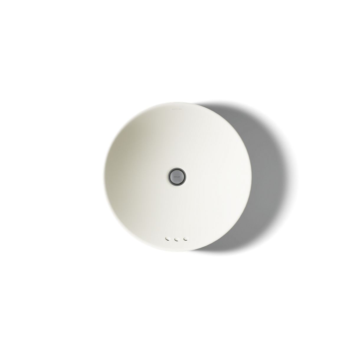 KOHLER K-14800 Vox 16-1/2" round vessel bathroom sink