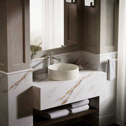 KOHLER K-14800 Vox 16-1/2" round vessel bathroom sink