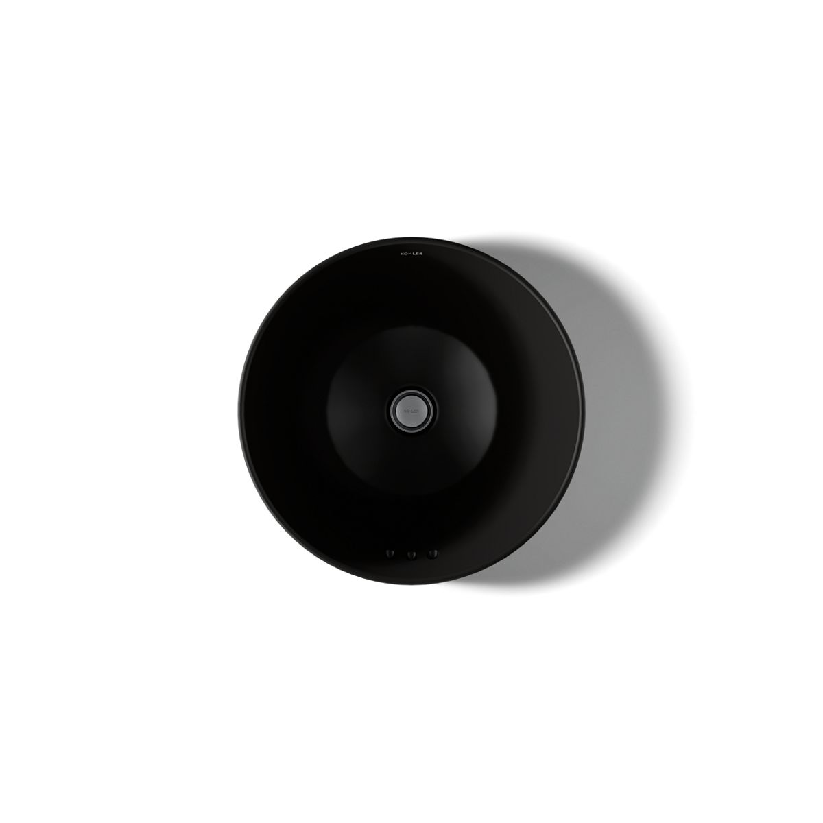KOHLER K-14800 Vox 16-1/2" round vessel bathroom sink